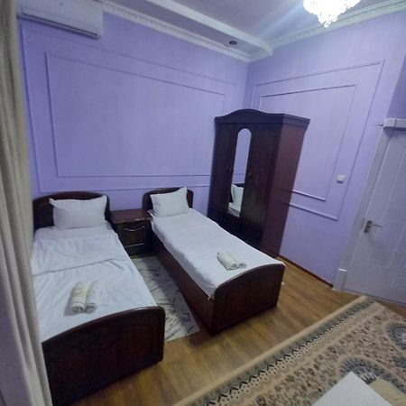 Uyut Inn Hotel Samarkand Ngoại thất bức ảnh