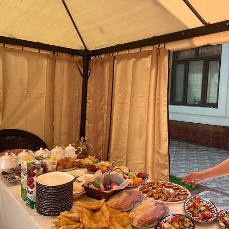 Uyut Inn Hotel Samarkand Ngoại thất bức ảnh