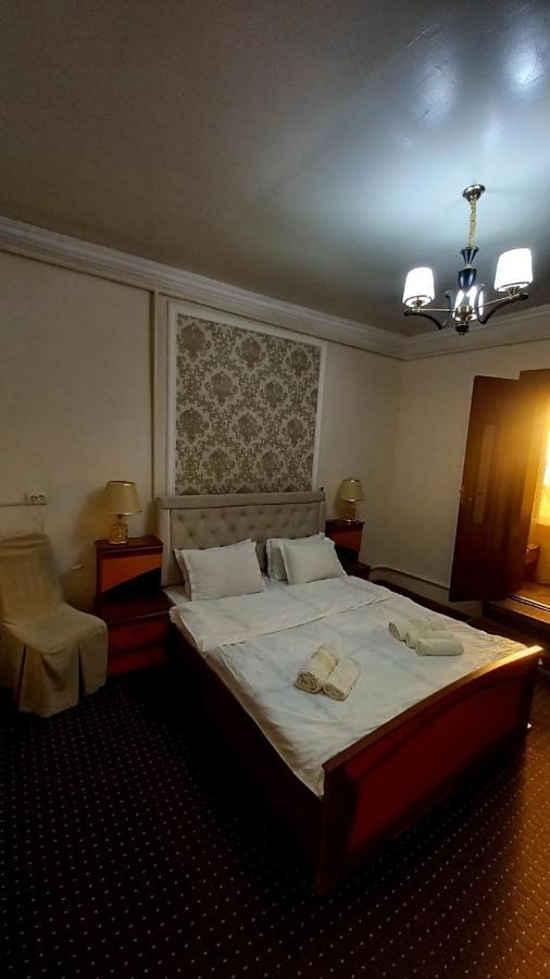 Uyut Inn Hotel Samarkand Ngoại thất bức ảnh