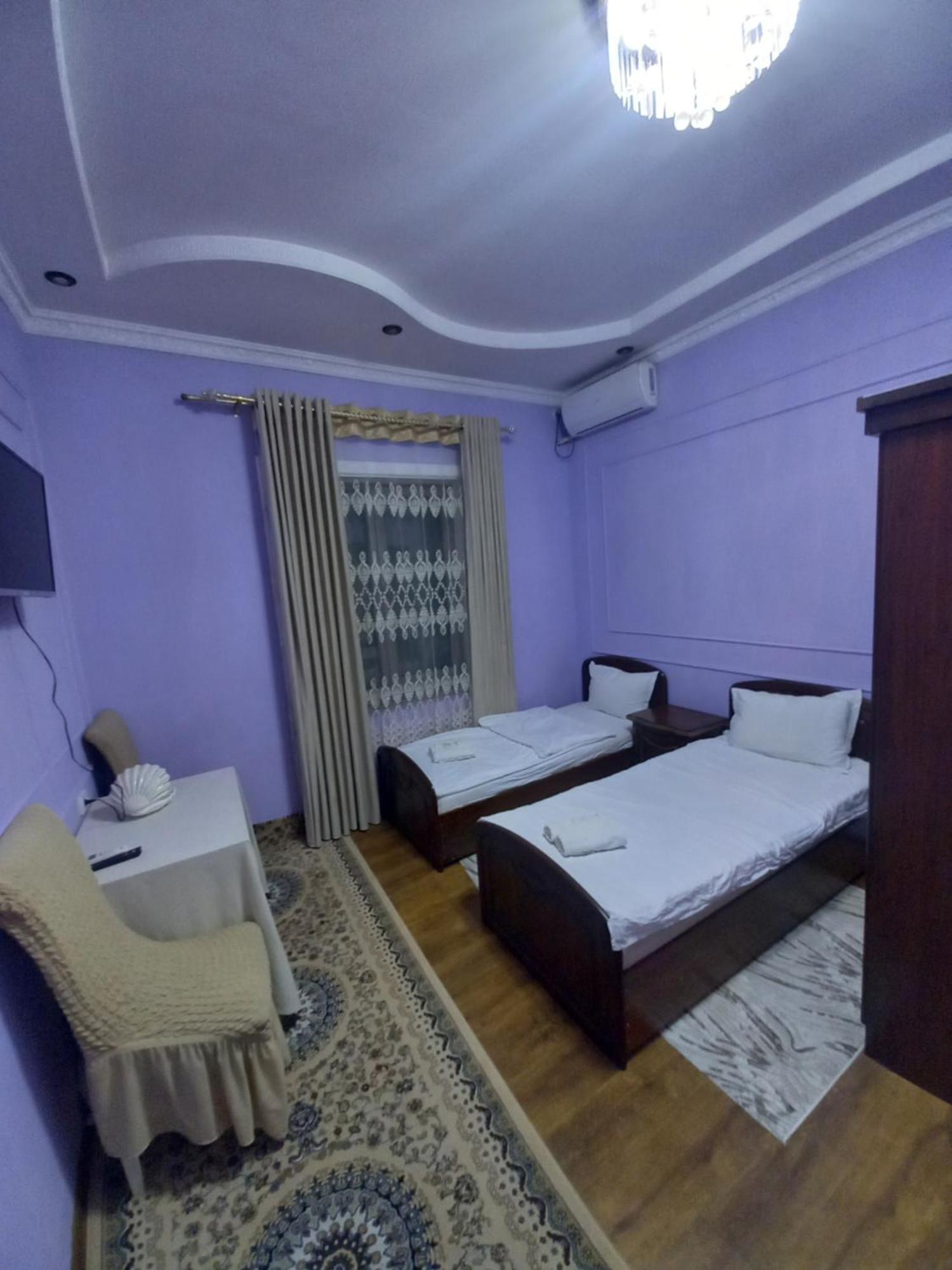 Uyut Inn Hotel Samarkand Ngoại thất bức ảnh