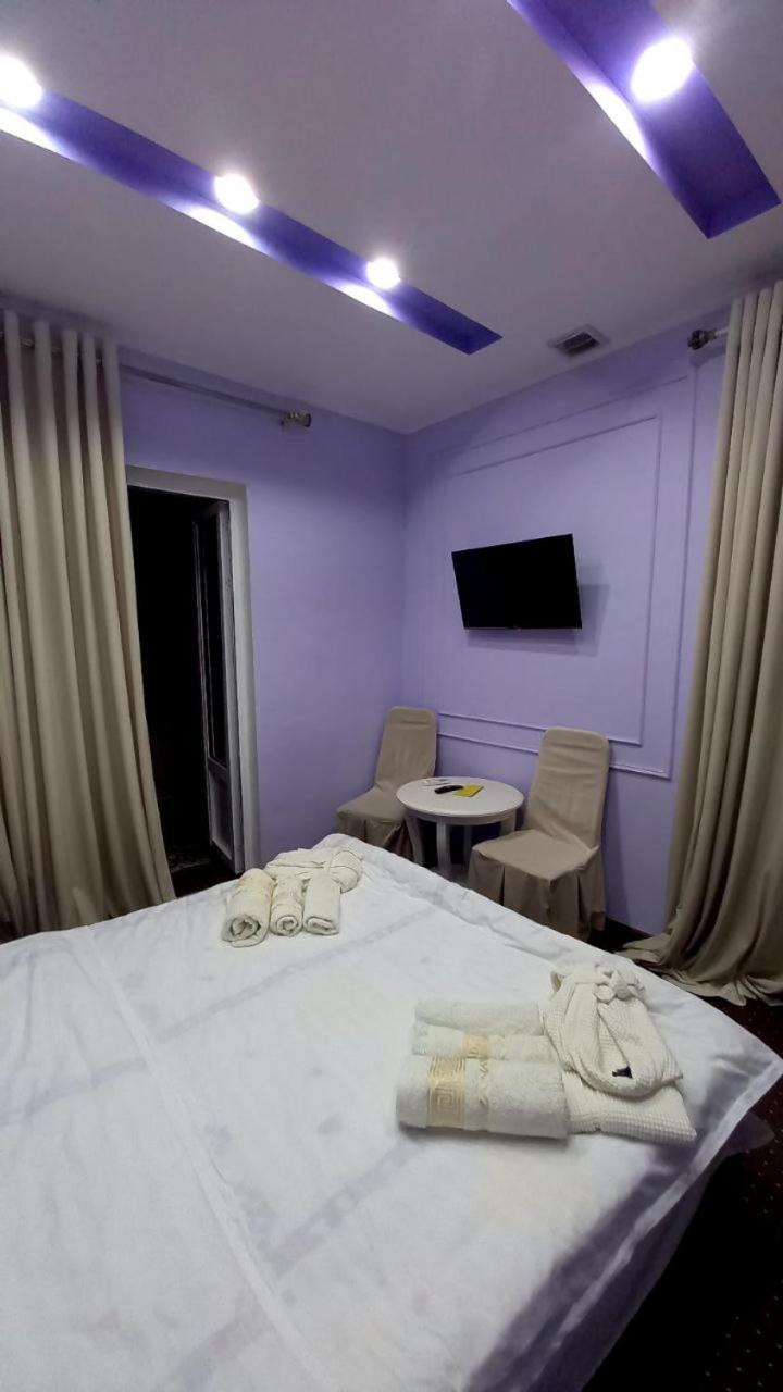 Uyut Inn Hotel Samarkand Ngoại thất bức ảnh