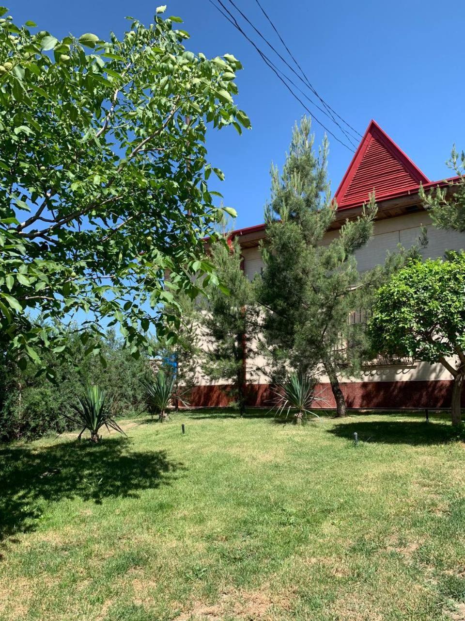 Uyut Inn Hotel Samarkand Ngoại thất bức ảnh