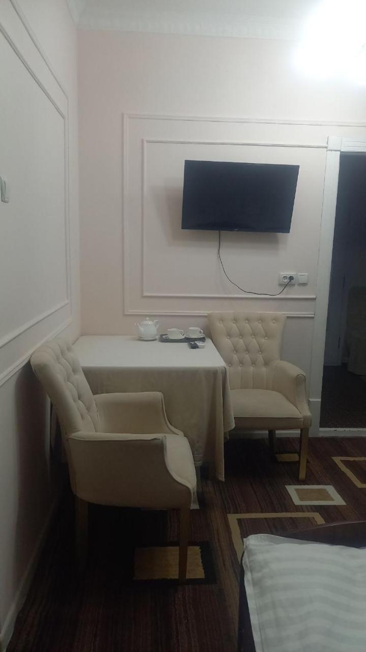 Uyut Inn Hotel Samarkand Ngoại thất bức ảnh