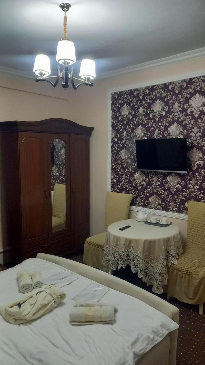 Uyut Inn Hotel Samarkand Ngoại thất bức ảnh