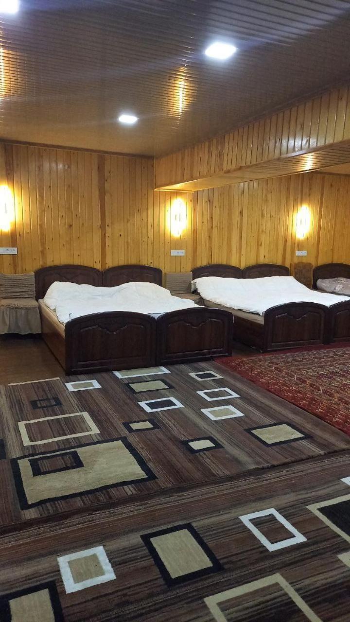 Uyut Inn Hotel Samarkand Ngoại thất bức ảnh